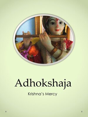 cover image of Adhokshaja